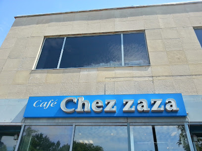 Café Chez zaza