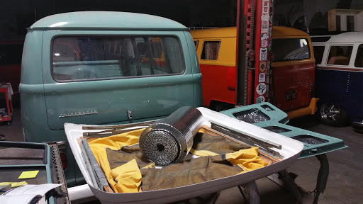 Auto Body Shop «Vacaville Auto Body Center», reviews and photos, 938 E Monte Vista Ave, Vacaville, CA 95688, USA