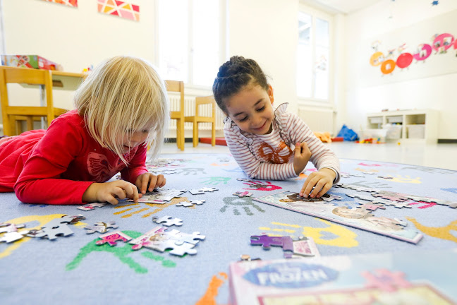 Tempelacker - Kindergarten