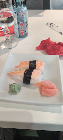 Sushi du Restaurant japonais Katsura à Courbevoie - n°9