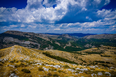 Colle du Mâcon à Caussols