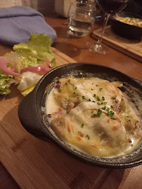 Tartiflette du Restaurant français LE VERSANT TOULOUSE - n°4