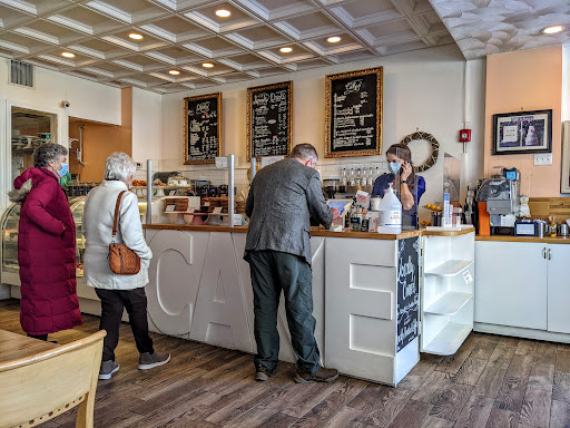 Bakery «Oakleaf Cakes Bake Shop», reviews and photos, 12 Westland Ave, Boston, MA 02115, USA