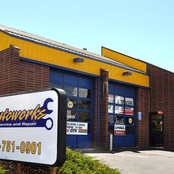 Auto Repair Shop «Autoworks Service and Repair», reviews and photos, 16810 E Iliff Ave, Aurora, CO 80013, USA