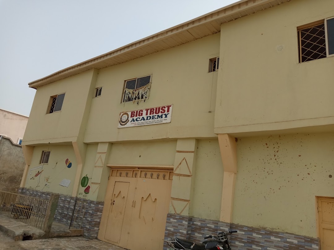 BIG TRUST ACADEMY