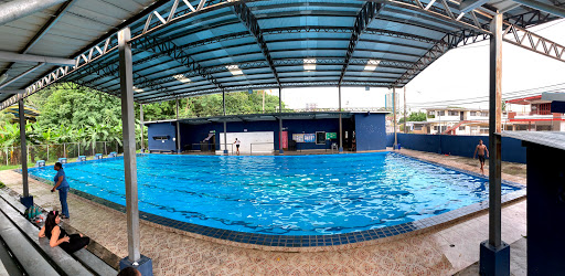 Public outdoor pools Panama