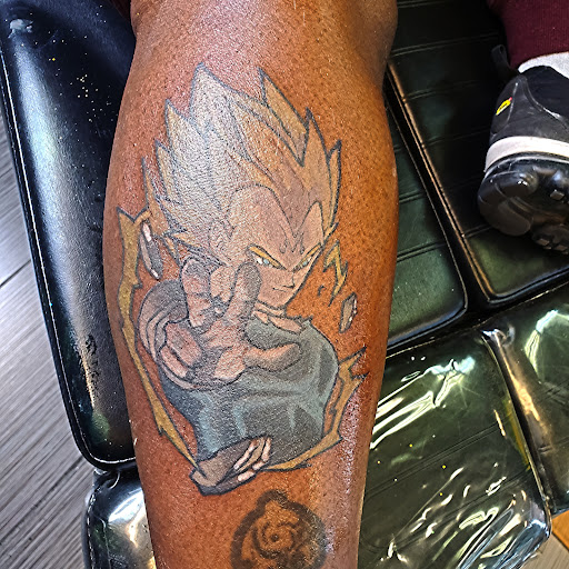 Explore john 15 13 tattoo ideas, creative tattoo ideas in Riverside, available at Darkstar Tattoo CA