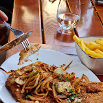 Photo n°1 de l'avis de Sybille.l fait le 08/07/2023 à 11:06 sur le  Gasthaus Goldener Stern - Dietmar Brand à Dorfprozelten