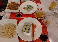 Plats et boissons du Restaurant de sushis Au Soleil d'Asie à Reims - n°13