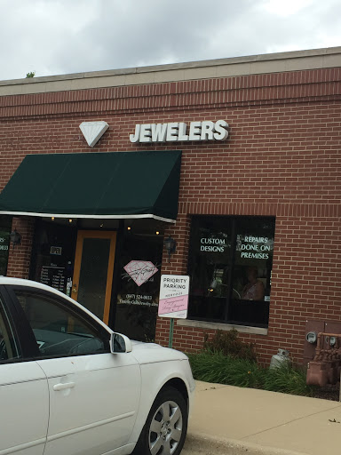 Jewelry Store «Lester Starr Jewelers», reviews and photos, 160 Roselle Rd, Schaumburg, IL 60193, USA