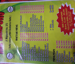 Mie Lampung photo