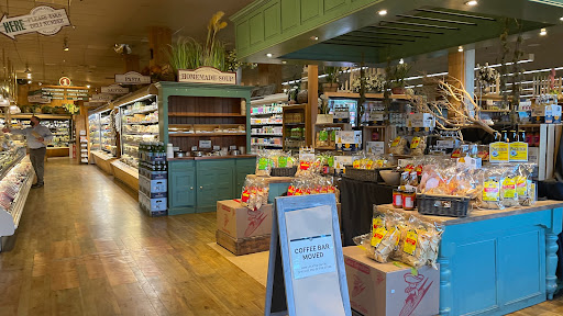 Grocery Store «Woodlands Market», reviews and photos, 735 College Ave, Kentfield, CA 94904, USA
