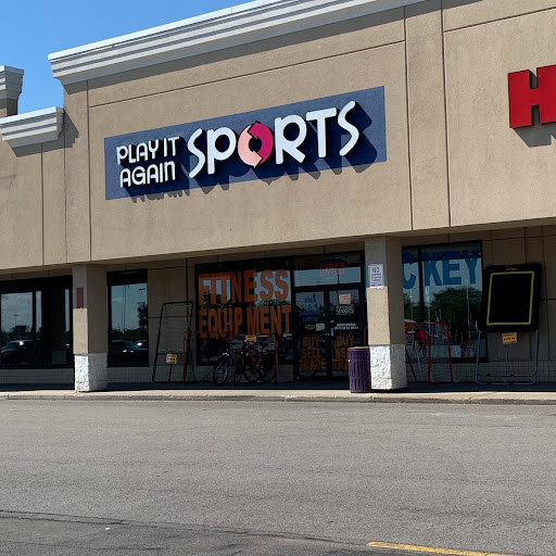 Sporting Goods Store «Play It Again Sports», reviews and photos, 3333 West Henrietta Road, Rochester, NY 14623, USA