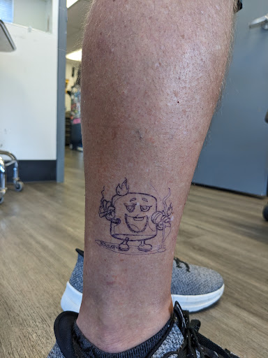 Explore tattoo sleeve ideas music, creative tattoo ideas in Leesburg, available at The Body Gallery