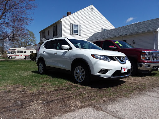 Used Car Dealer «Uxbridge Auto Inc», reviews and photos, 187 N Main St, Uxbridge, MA 01569, USA