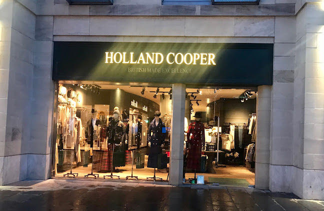 Reviews of Holland Cooper in Edinburgh - Clothing store