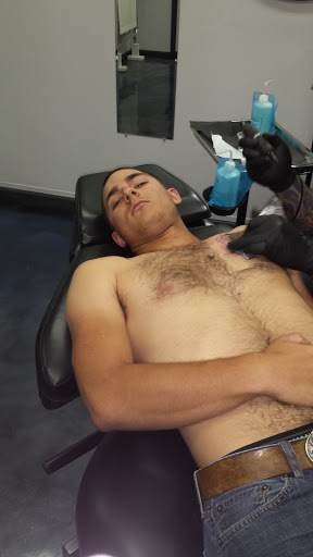 Explore philadelphia tattoo ideas, creative tattoo ideas in Salem, available at Hardkore Ink