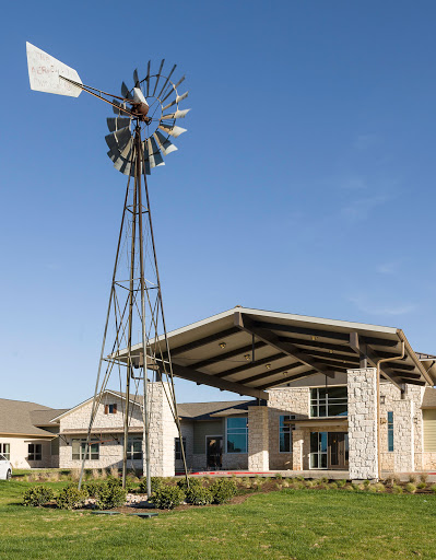 Senior citizen center Waco