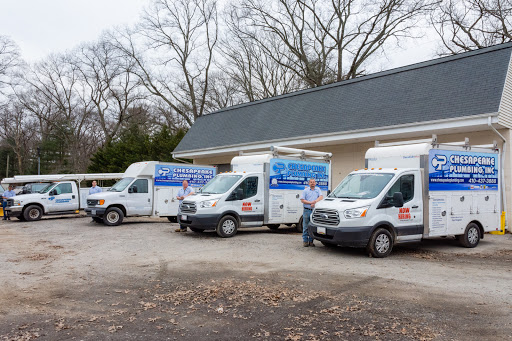 Plumber «Chesapeake Plumbing Inc», reviews and photos, 8259 Baltimore Annapolis Blvd, Pasadena, MD 21122, USA