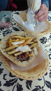Gyros du Restaurant Sema Kebab à Saint-Priest - n°4