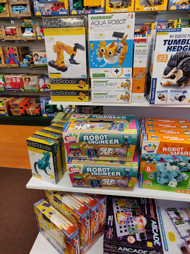 Toy Store «San Marino Toy & Book Shoppe», reviews and photos, 2476 Huntington Dr, San Marino, CA 91108, USA