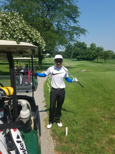 Golf Course «Carroll Park Golf Course», reviews and photos, 2100 Washington Blvd, Baltimore, MD 21230, USA