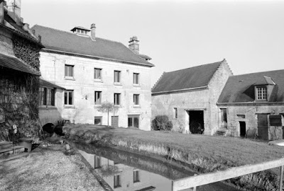 Moulin de Genancourt à Cuise-la-Motte