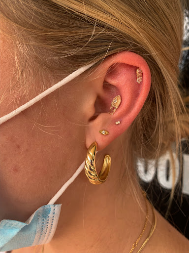 Find rooster tattoo ideas for your next unique tattoo in Eugene at High Priestess Piercing & Tattoo