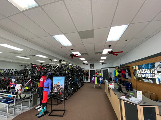 Bicycle Store «Trek Bicycle Stafford Aquia Park», reviews and photos, 2773 Jefferson Davis Hwy, Stafford, VA 22554, USA