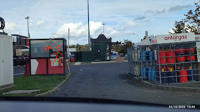 Intermarché station-service Noyers-Sur-Cher à Noyers-sur-Cher