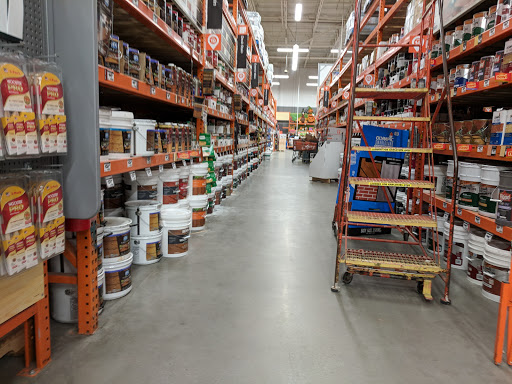 Home Improvement Store «The Home Depot», reviews and photos, 870 Woodstock Rd, Roswell, GA 30075, USA