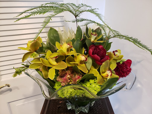 Florist «Rambling Rose Florist», reviews and photos, 22428 Gilmore St, West Hills, CA 91307, USA