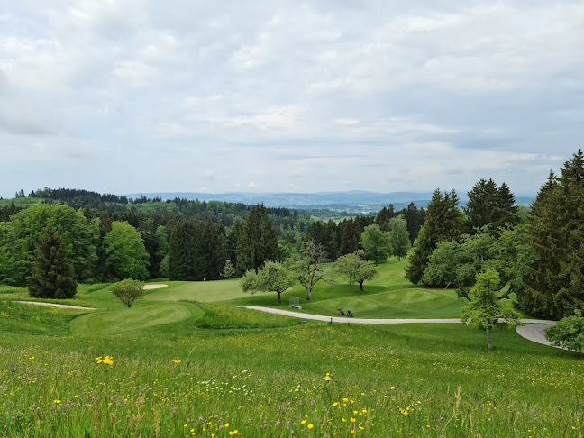 Golf & Country Club Hittnau - Sportstätte