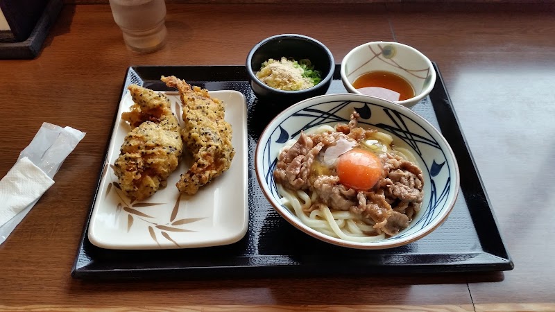 丸亀製麺春日井 愛知県春日井市味美白山町 うどん屋 うどん グルコミ