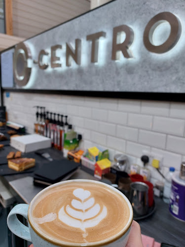 Caffe Centro - Coffee shop