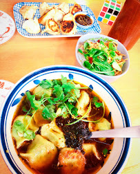 Soupe du Restaurant chinois Panda style à Paris - n°3