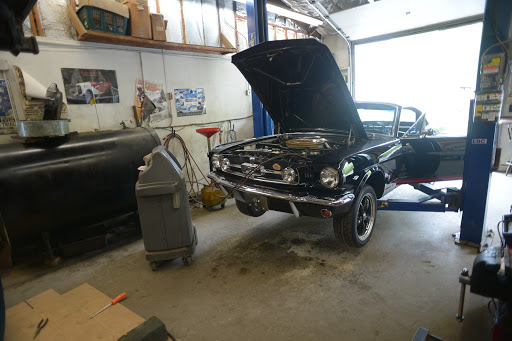 Auto Repair Shop «Murray Brothers Garage», reviews and photos, 19 Bacon Pond Rd, Woodbury, CT 06798, USA