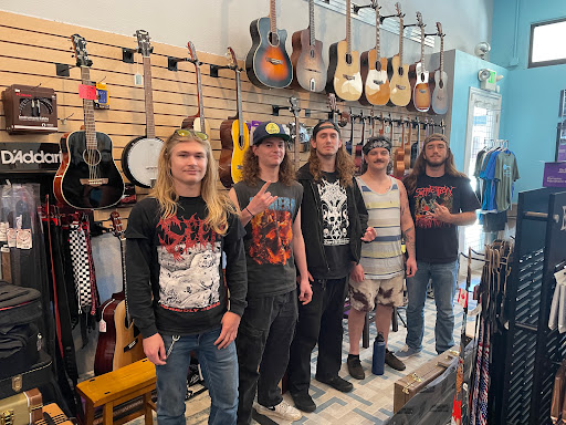 El Cajon Guitars & Music image