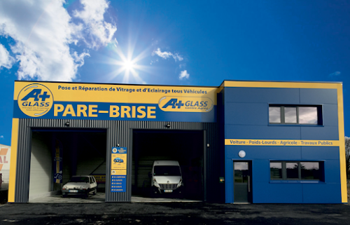 Service de réparation de pare-brise A+GLASS AURILLAC Aurillac