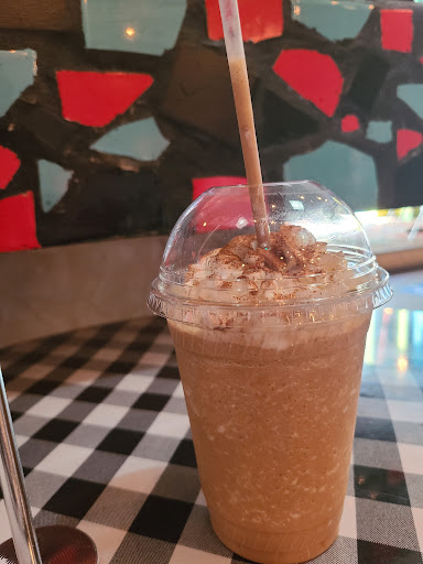 Breakfast Restaurant «8th St. Coffee House», reviews and photos, 710 8th St, Wichita Falls, TX 76301, USA