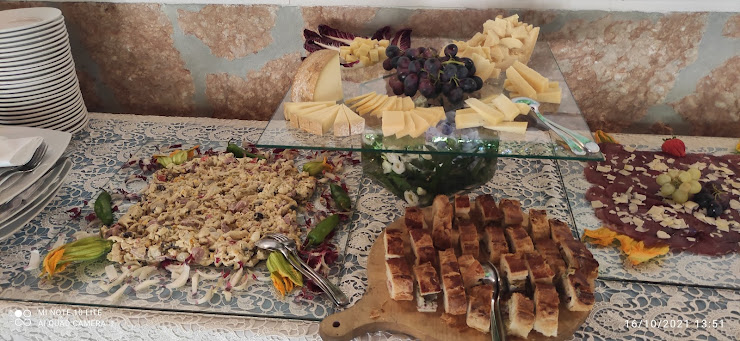 Plats et boissons Villa Villa Bello 35010 Limena