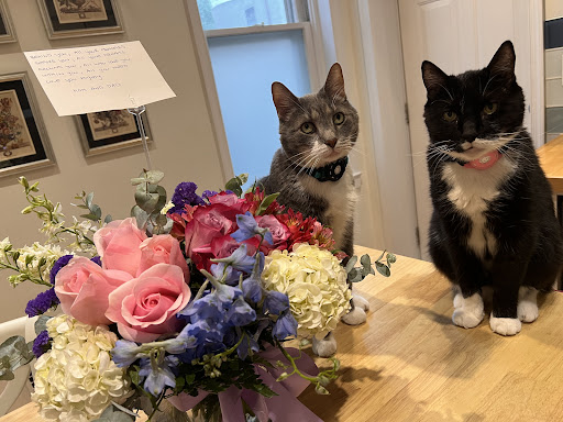 Florist «NE FLOWER BOUTIQUE», reviews and photos, 11702 Bustleton Ave, Philadelphia, PA 19116, USA