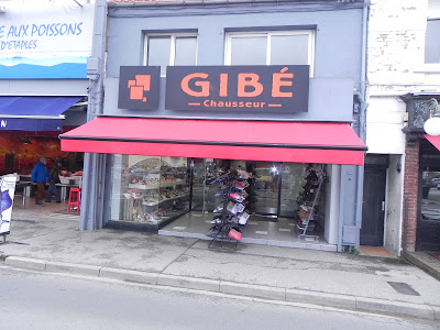 GIBE CHAUSSURES à Étaples
