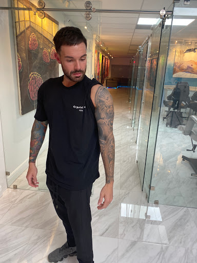 Explore small california tattoo ideas, creative tattoo ideas in Coral Springs, available at MB Tattoo Studio