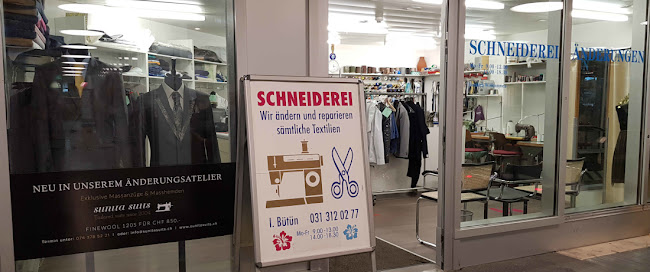 Rezensionen über Schneiderei Bütün in Bern - Schneider