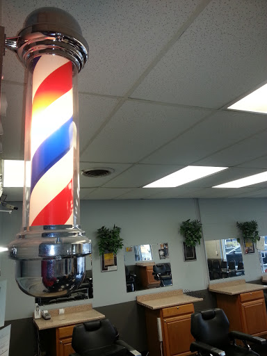 Barber Shop «New Image Barber Shop», reviews and photos, 813 Lyndon Ln, Louisville, KY 40222, USA