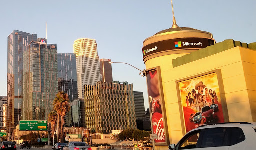 Performing Arts Theater «Microsoft Theater», reviews and photos, 777 Chick Hearn Ct, Los Angeles, CA 90015, USA