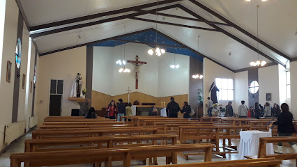 Parroquia Santa Teresa de Los Andes