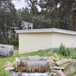 Photo n°21 de l'avis de Doreen.e fait le 24/05/2023 à 20:46 sur le  Wohnmobilstellplatz Bertingen, La Porte à Bertingen