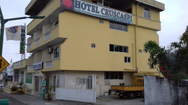 Hotel Cruscaspi - Hotel